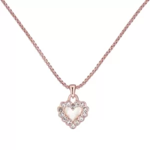 Image of Ted Baker Pearli Pearly Heart Pendant