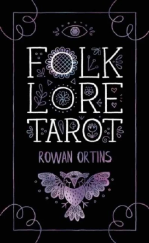 Image of Folk Lore Tarot Cards