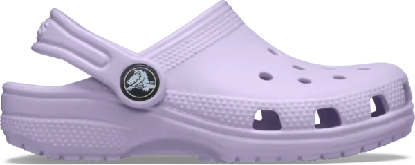 Image of Crocs Kids Classic Clogs Lavender J5