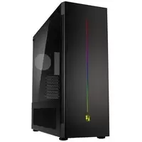 Image of Lian Li PC-V3000WX TG Aluminium Full Tower Case - Black Tempered Glass