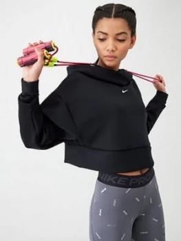 Image of Nike Training Pro Oth Hoodie - Black