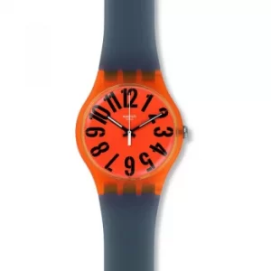 Image of Unisex Swatch Larancio Watch