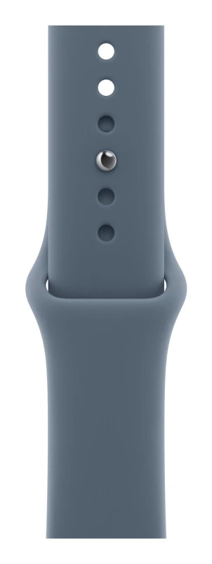 Image of Apple Apple MFFV4ZM/A Smart Wearable Accessories Band Blue Fluoroelastomer MFFV4ZM/A