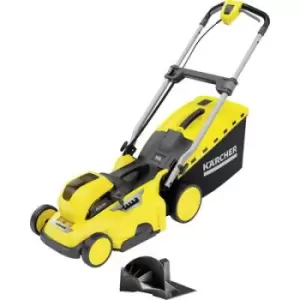 Image of Karcher 1.444-452.0 40cm 36V Cordless Lawnmower