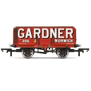 Image of Hornby Gardner 7 Plank Wagon No. 306 Era 2/3 Model Train