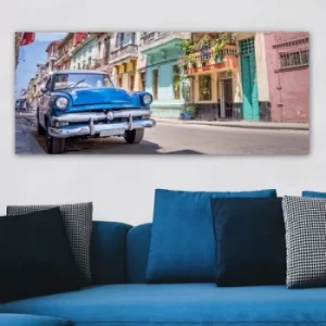 Image of YTY1114951313_50120 Multicolor Decorative Canvas Painting