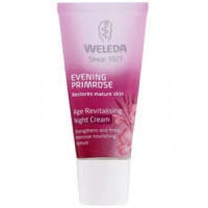 Image of Weleda Face Care Evening Primrose Age Revitalising Night Cream 30ml