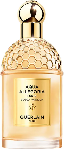 Image of Guerlain Aqua Allegoria Forte Bosca Vanilla Eau de Parfum For Her 125ml