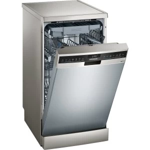 Image of Siemens IQ-300 SR23EI28ME Slimline Freestanding Dishwasher