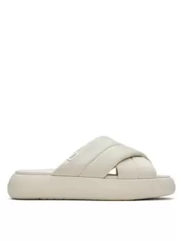 Image of Toms Alpargata Mallow Crossover Flat Sandals