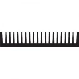 Image of Heat sink 0.87 CW L x W x H 75 x 200 x 40 mm Fischer Elektro