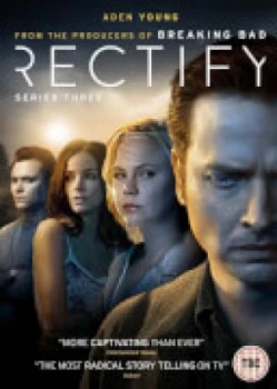 Image of Rectify - Series 3