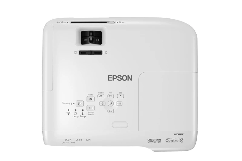 Image of Epson Epson EB-994F 4100 ANSI lumens 3LCD 1080p (1920x1080) White V11HB60040