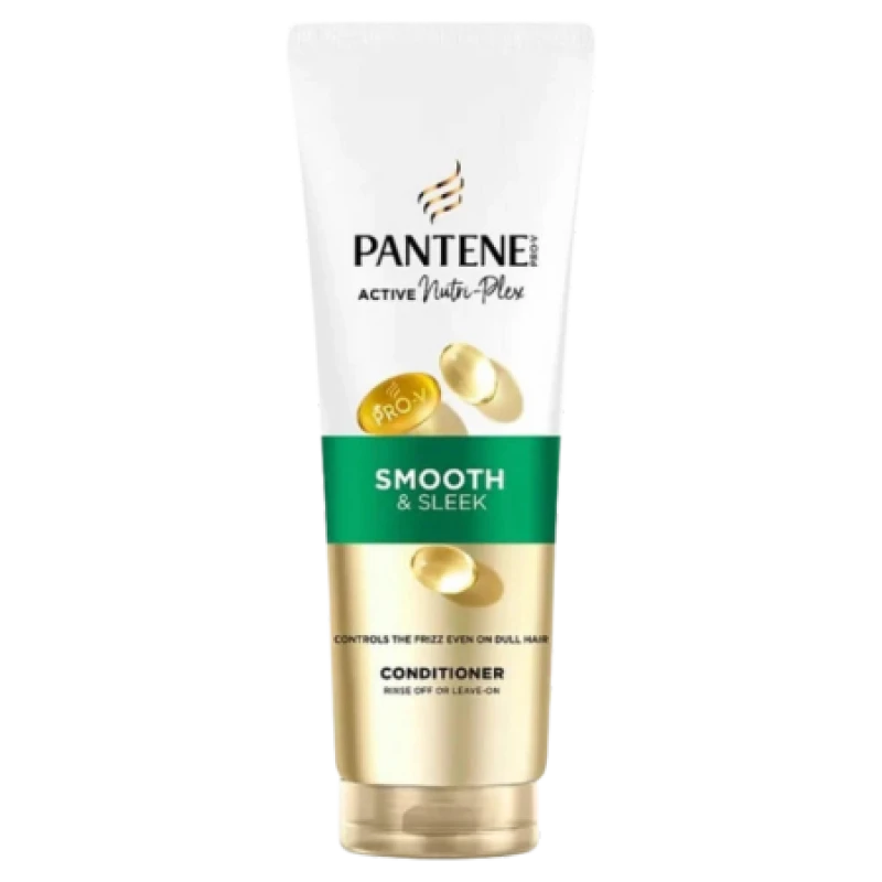 Image of Pantene Pro-V Active Smooth & Sleek Hair Conditioner a 230ml PAN-552754