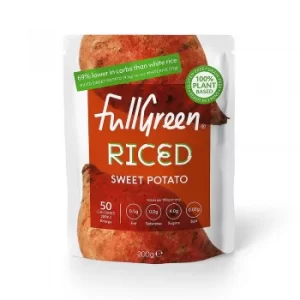 Image of Fullgreen Riced Sweet Potato 200g