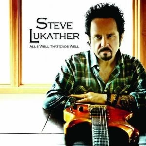 Image of Steve Lukather - Alls Well That Ends Well Vinyl