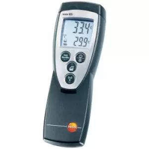 Image of testo 925 Aktionsset Thermometer -50 - +300 °C Sensor type K