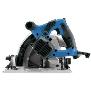 Image of Draper 165mm Plunge Saw with Rail - 1200W