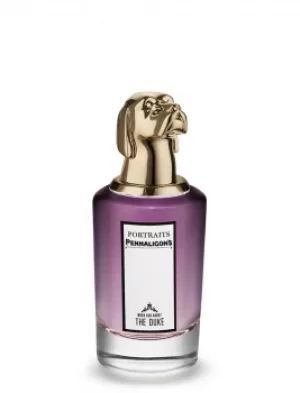Image of Penhaligons Portraits Much Ado About the Duke Eau de Parfum Unisex 75ml