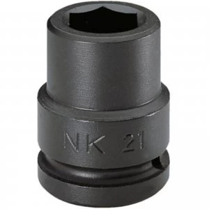 Image of Facom 3/4" Drive Hexagon Impact Socket 3/4" 36mm