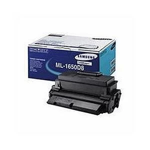 Image of Samsung ML1650D8 Black Laser Toner Ink Cartridge