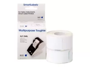 Image of Slp-tmrl Toughie Label 28x51mm - 220 Lab/roll 2 Roll/box In