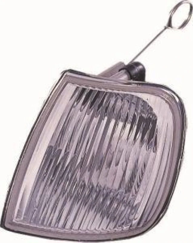 Image of ABAKUS 445-1507R-AE Turn Signal Right Front, with bulb, Crystal clear, Crystal clear Indicator (62)