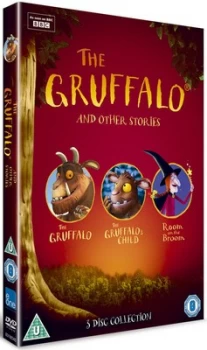 Image of The Gruffalo and Other Stories - DVD Boxset