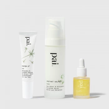 Image of The Ceramides Collection - 30ml Serum + 15ml Eye Gel + 10ml Face Oil