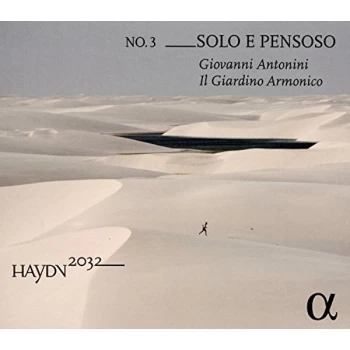 Image of Il Giardino Armonico - Haydn 2032 CD