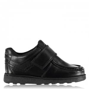 Image of Kangol Waltham Childrens Shoes - Black