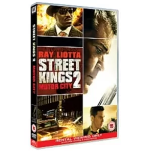 Image of Street Kings 2 DVD