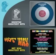 Image of Invictus' Greatest Hits & Hot Wax Greatest Hits