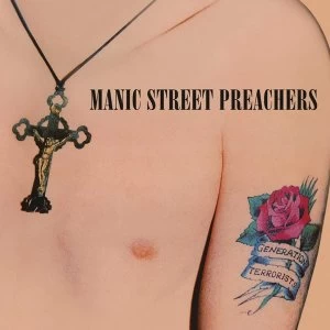 Image of Manic Street Preachers - Generation Terrorists Vinyl