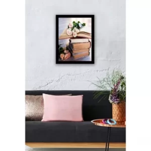Image of SC0167 Multicolor Decorative Framed MDF Painting