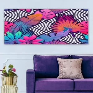 Image of YTY603902225_50120 Multicolor Decorative Canvas Painting