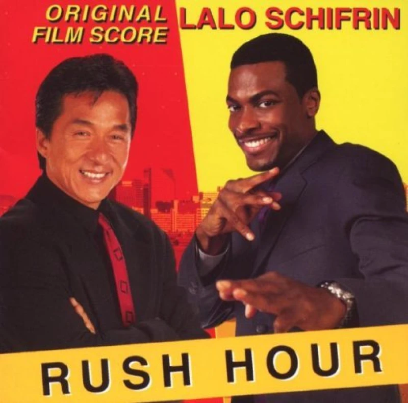 Image of Rush Hour CD Album