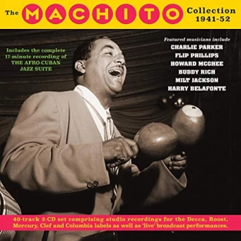 Image of Machito & His Afro - The Machito Collection 1941-52 CD