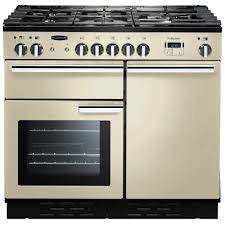Image of Rangemaster PROP100NGFCR-C Professional Plus 100cm Gas Range Cooker