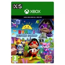 Image of Ryan's Rescue Squad Xbox Series X|S