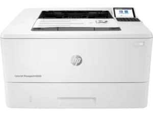 Image of HP LaserJet Managed E40040dn Printer