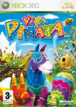 Image of Viva Pinata Xbox 360 Game