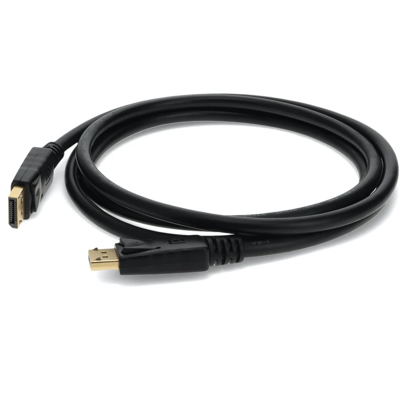 Image of AddOn Networks DISPLAYPORT2M DisplayPort cable 2m Black