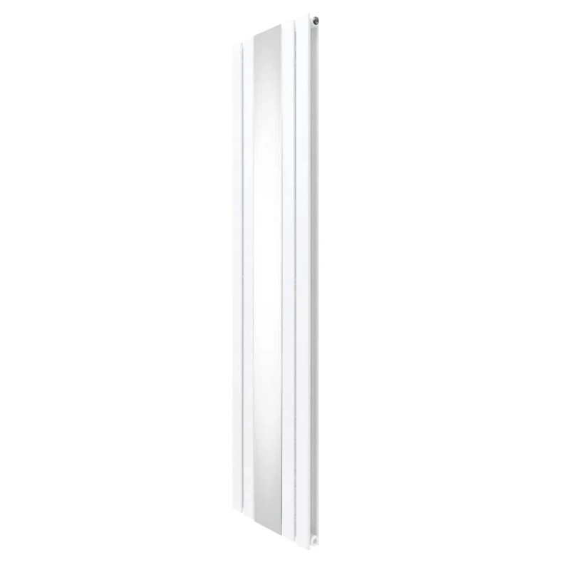 Image of MONSTER-SHOP Flat Panel Radiator With Mirror 1800mm x 425mm Modern Designer 5055986188575