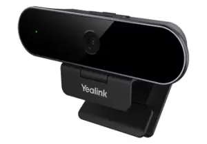 Image of Yealink UVC20 webcam 5 MP USB 2.0 Black