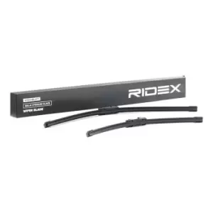 Image of RIDEX Wiper blade 298W0340 Windscreen wiper,Window wiper MERCEDES-BENZ,B-Klasse (W246, W242),B-Klasse (W247)