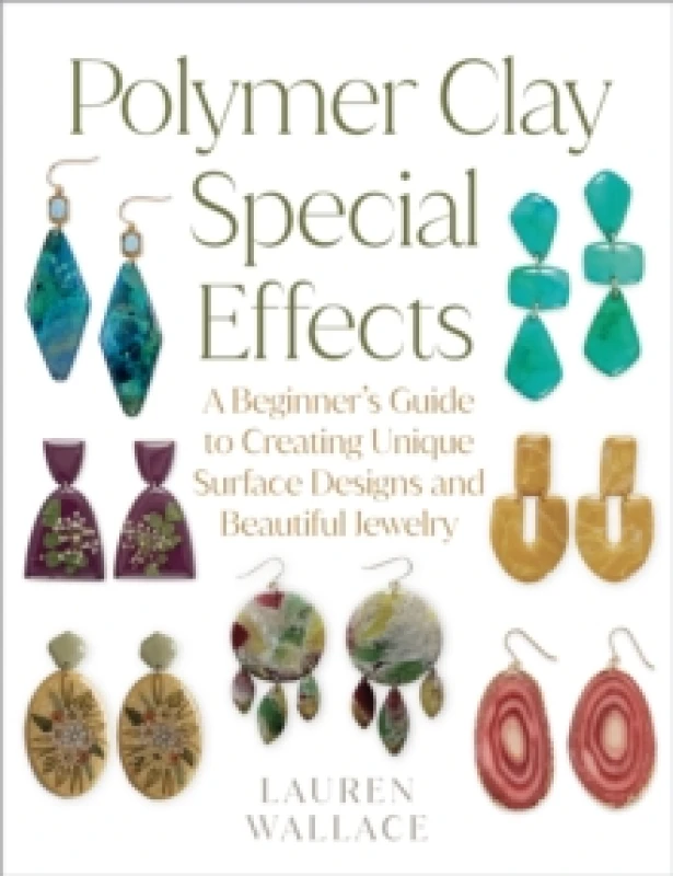 Image of Polymer Clay Special Effects. Paperback. By Lauren Wallace Books