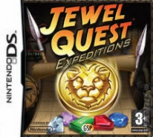 Image of Jewel Quest Expeditions Nintendo DS Game
