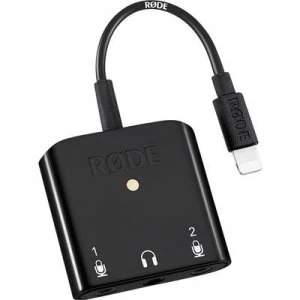 Image of RODE Microphones SC6-L Microphone splitter