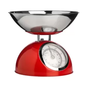 Image of 5kg Kitchen Scale with Bowl